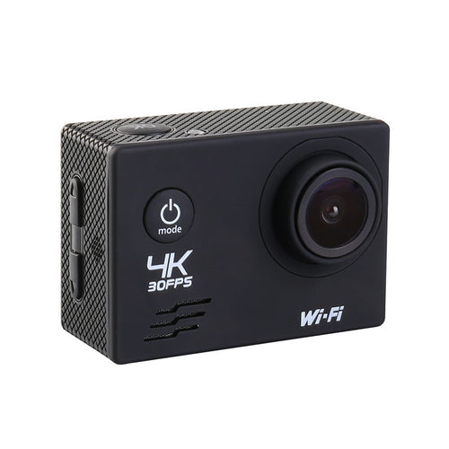Capture Every Adventure with the 4K Waterproof Action Camera - Perfect for Outdoor Sports and Diving!